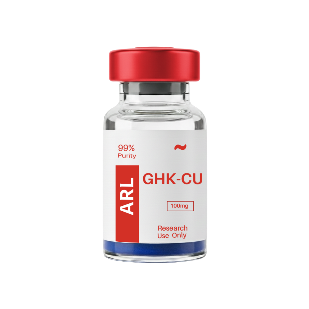 GHK-Cu - Premium Research Peptide