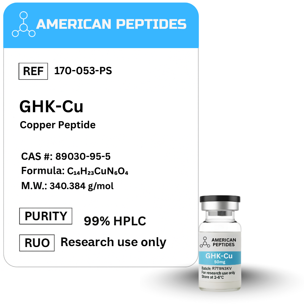 GHK-Cu