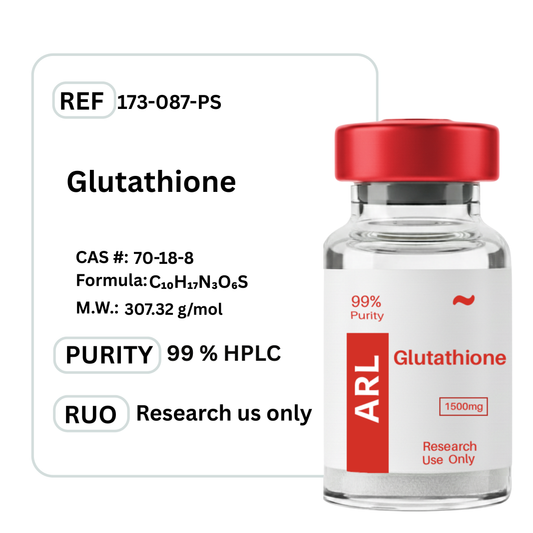 Glutathione - Premium Research Peptide