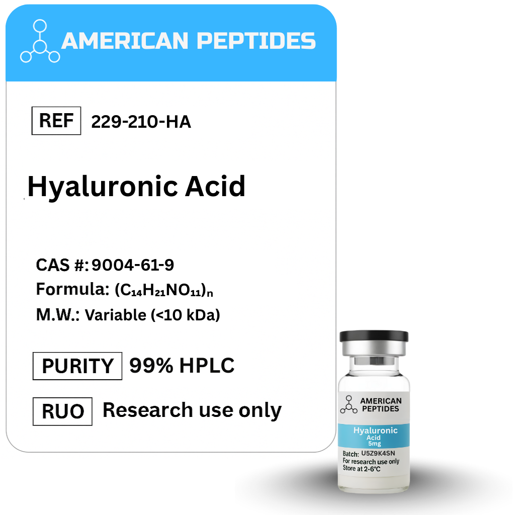 Hyaluronic Acid