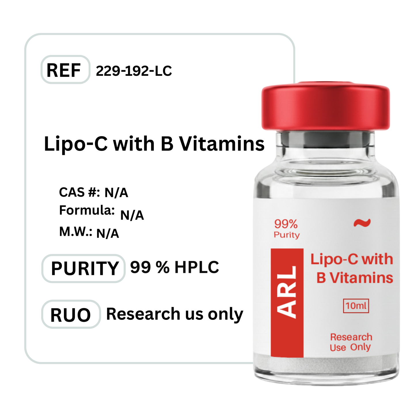 Lipo-C with B Vitamins