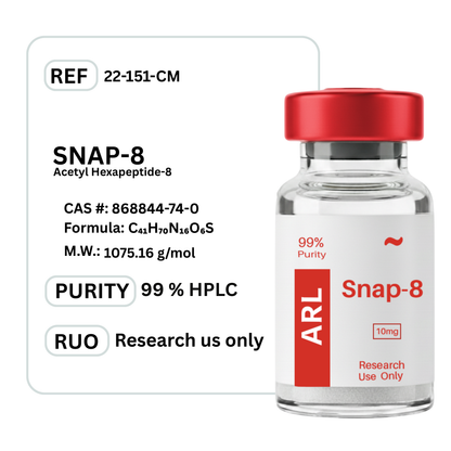 Snap-8 - Premium Research Peptide