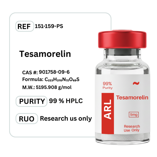 Tesamorelin